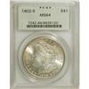 Image 1 : 1902-S $1 MS64 PCGS