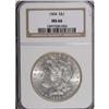 Image 3 : 1904 $1 MS66 NGC