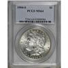Image 3 : 1904-S $1 MS64 PCGS