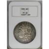 Image 1 : 1890 $1 PR62 NGC