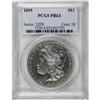 Image 3 : 1895 $1 PR63 PCGS
