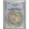 Image 1 : 1921 $1 MS64 PCGS