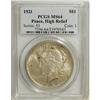 Image 1 : 1921 $1 MS64 PCGS