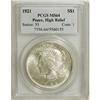 Image 1 : 1921 $1 MS64 PCGS