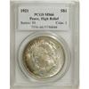 Image 3 : 1921 $1 MS66 PCGS