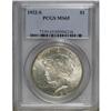 Image 1 : 1922-S $1 MS65 PCGS