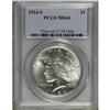 Image 1 : 1924-S $1 MS64 PCGS