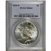 Image 1 : 1924-S $1 MS64 PCGS