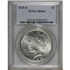 Image 1 : 1925-S $1 MS64 PCGS