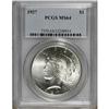 Image 1 : 1927 $1 MS64 PCGS