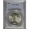 Image 1 : 1928 $1 MS63 PCGS