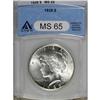 Image 3 : 1928 $1 MS65 ANACS