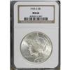 Image 3 : 1935-S $1 MS66 NGC