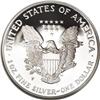 Image 2 : 1994-P $1 Silver Eagle PR70 Deep Cameo NGC