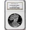 Image 3 : 1994-P $1 Silver Eagle PR70 Deep Cameo NGC