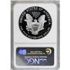 Image 4 : 1994-P $1 Silver Eagle PR70 Deep Cameo NGC