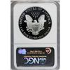 Image 2 : 1995-P $1 Silver Eagle PR70 Ultra Cameo NGC