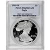 Image 3 : 1995-W $1 Silver Eagle PR69 Deep Cameo PCGS