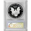 Image 4 : 1995-W $1 Silver Eagle PR69 Deep Cameo PCGS