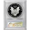 Image 4 : 1995-W $1 Silver Eagle PR69 Deep Cameo PCGS