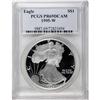 Image 3 : 1995-W $1 Silver Eagle PR69 Deep Cameo PCGS