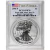 Image 5 : 2006-W $1 20th Ann 1st Str MS70 PCGS