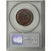 Image 2 : 1847 1C Hawaii Cent MS63 Red and Brown PCGS