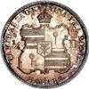 Image 2 : 1883 25C Hawaii Quarter MS66 PCGS