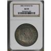 Image 1 : 1883 $1 Hawaii Dollar AU55 NGC