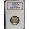 Image 3 : Jefferson 5C Reverse Die Cap MS63 NGC