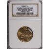 Image 1 : 2000-P $1 Sacagawea MS62 NGC