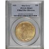 Image 1 : 1925 $20 MS63 PCGS