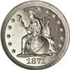 Image 1 : 1871 10C Ten Cents, Judd-1084, Pollock-1220, Low