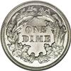 Image 2 : 1871 10C Ten Cents, Judd-1084, Pollock-1220, Low