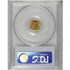 Image 2 : 1850 G$1 MS64 PCGS