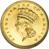 Image 1 : 1880 G$1 MS67 Star Prooflike NGC