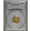 Image 1 : 1848-C $2 1/2 VF30 PCGS