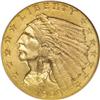 Image 1 : 1908 $2 1/2 MS65 NGC