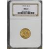 Image 1 : 1912 $2 1/2 MS64 NGC