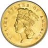 Image 1 : 1878 $3 MS64 PCGS