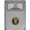 Image 3 : 1858 $3--Altered Surface--NCS. Proof