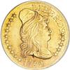 Image 1 : 1795 $5 Small Eagle AU50 CSN