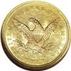 Image 2 : 1840 $5 Broad Mill MS61 NGC