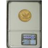 Image 2 : 1847/7 $5 AU58 NGC