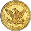 Image 2 : 1847-C $5 AU58 NGC
