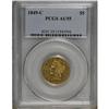 Image 3 : 1849-C $5 AU55 PCGS