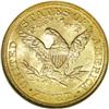 Image 2 : 1881/0 $5 MS64 NGC