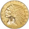 Image 1 : 1909-D $5 MS64 PCGS