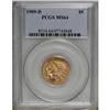 Image 3 : 1909-D $5 MS64 PCGS