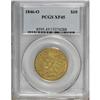 Image 3 : 1846-O $10 XF45 PCGS